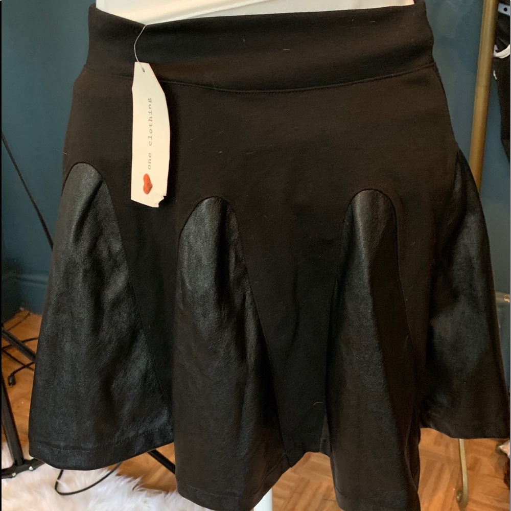 Mini skirt